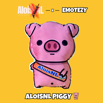 AloisNL Piggy